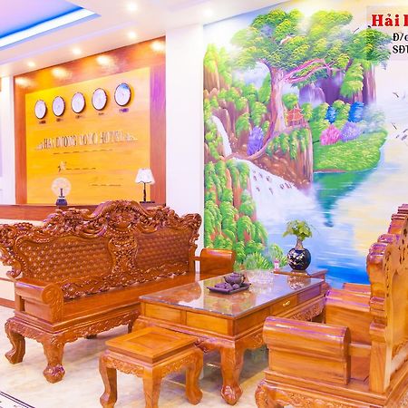 Hai Duong Hotel Co To Dao Co To Bagian luar foto